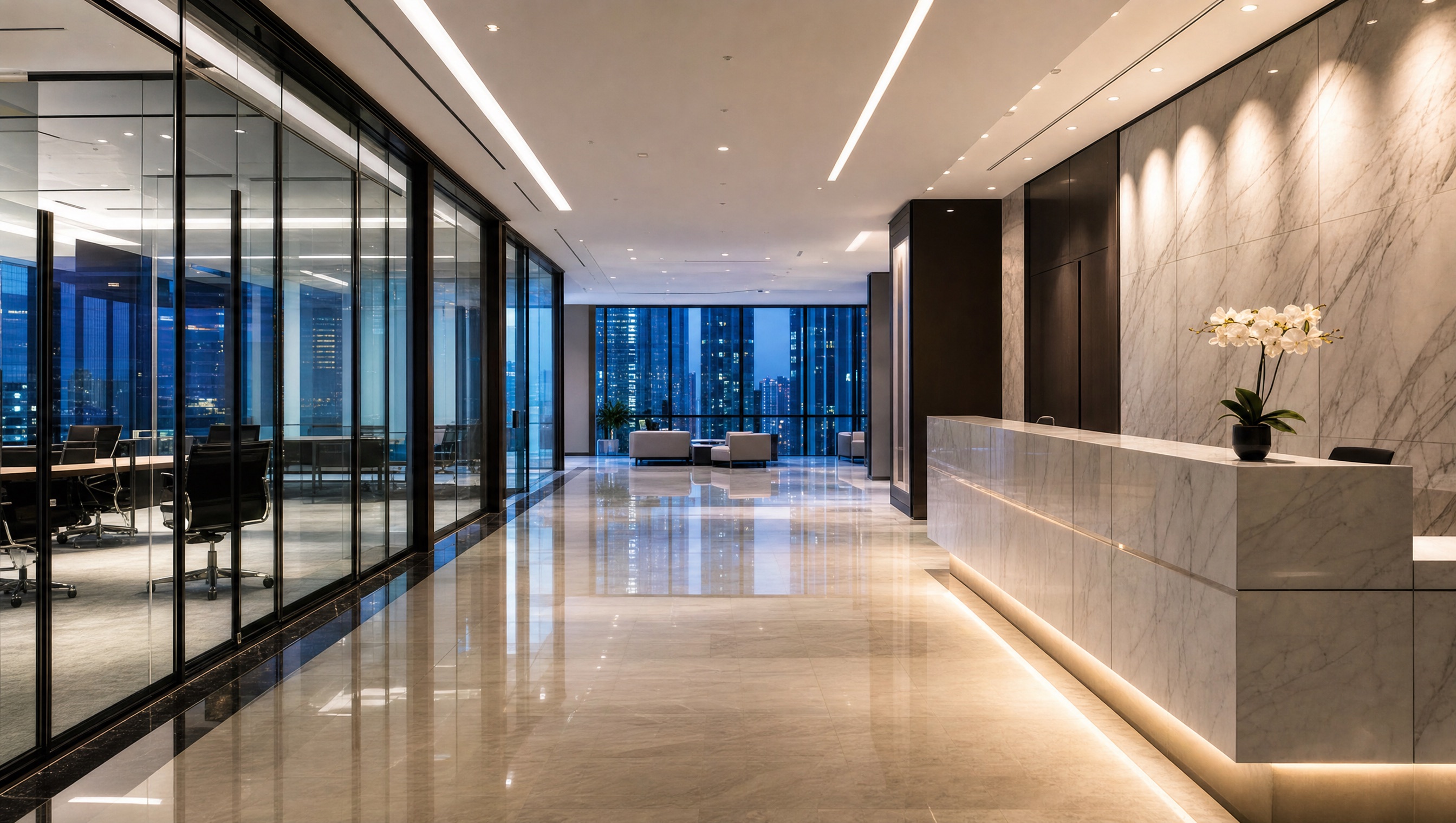 Greater Clean bank & financial cleaning in Raleigh, NC