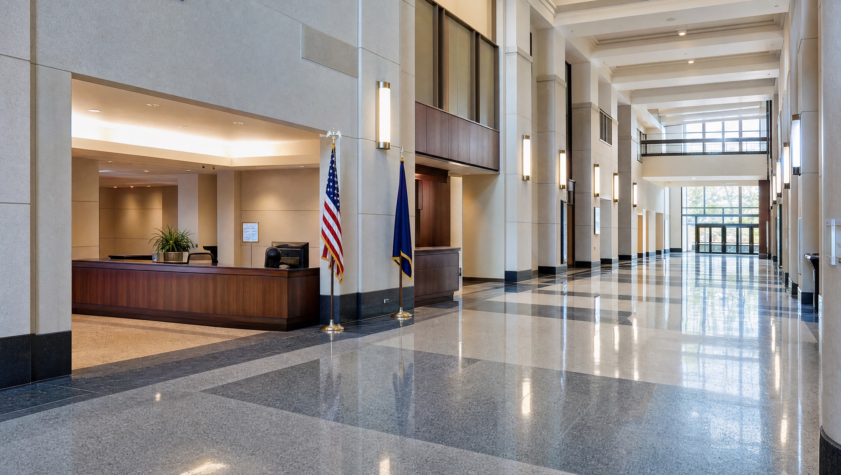 Greater Clean government cleaning in Atlanta, GA