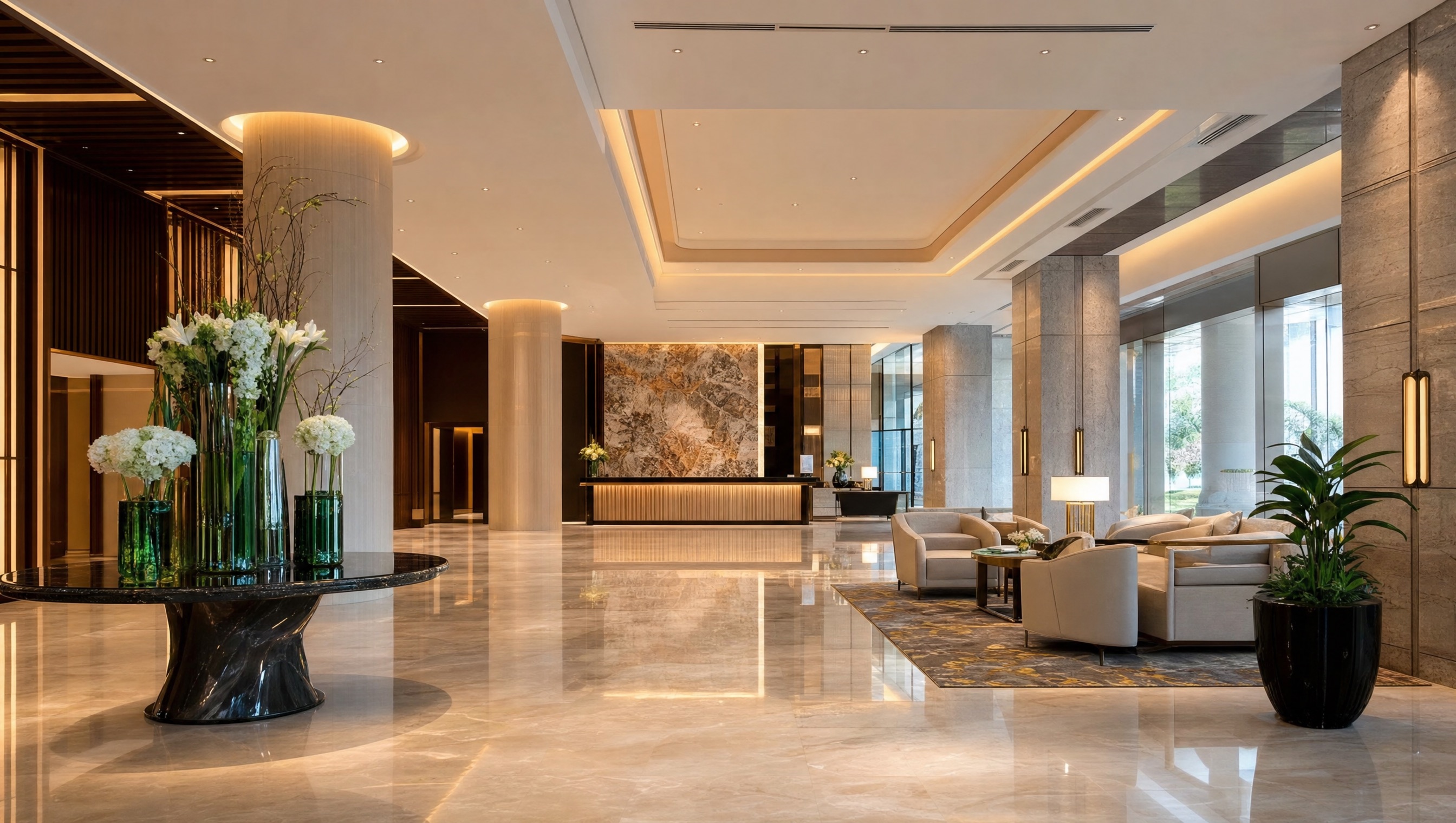 Greater Clean hotel & hospitality cleaning in Columbus, OH