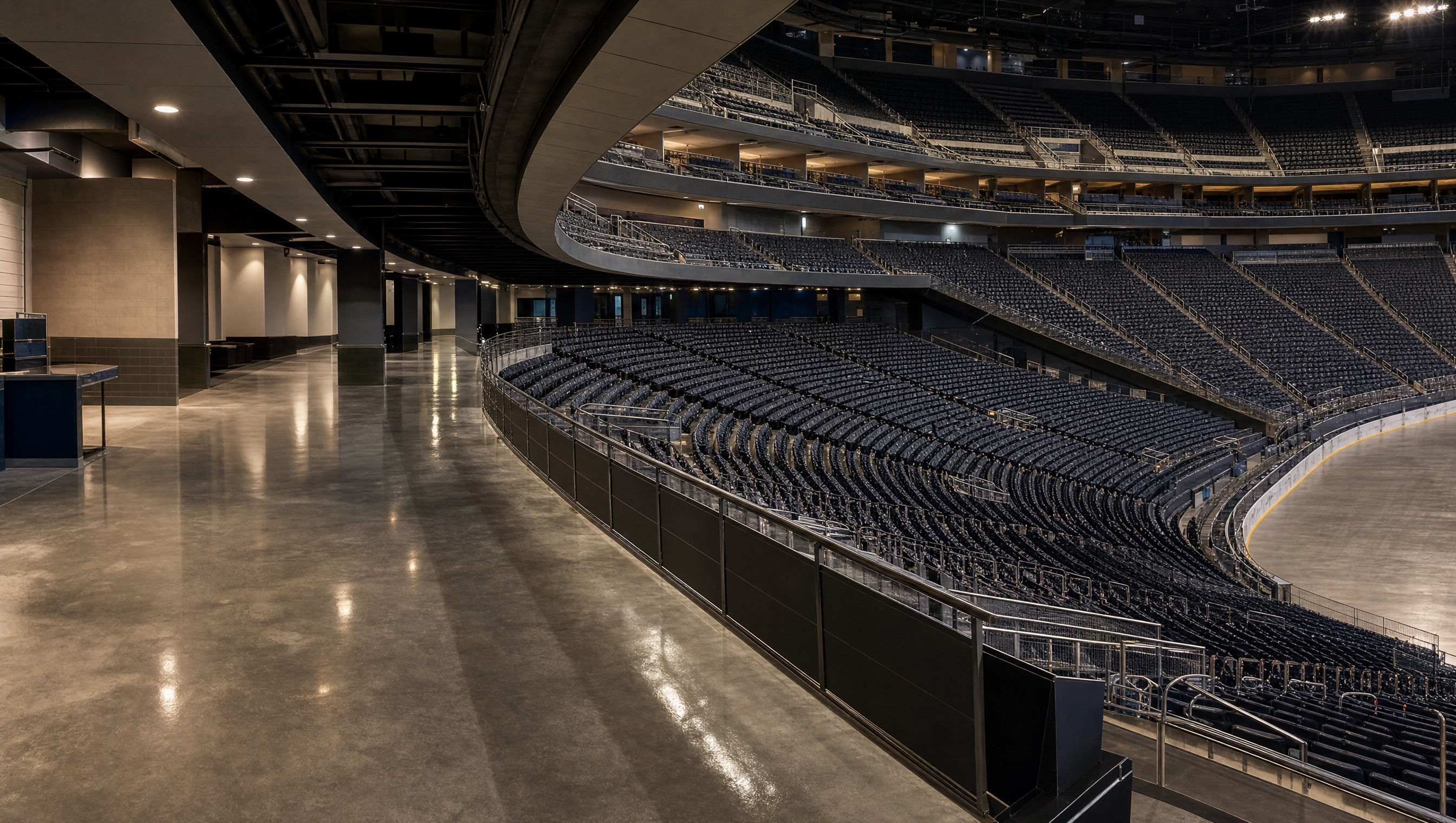 Greater Clean stadium & arena cleaning in Detroit, MI